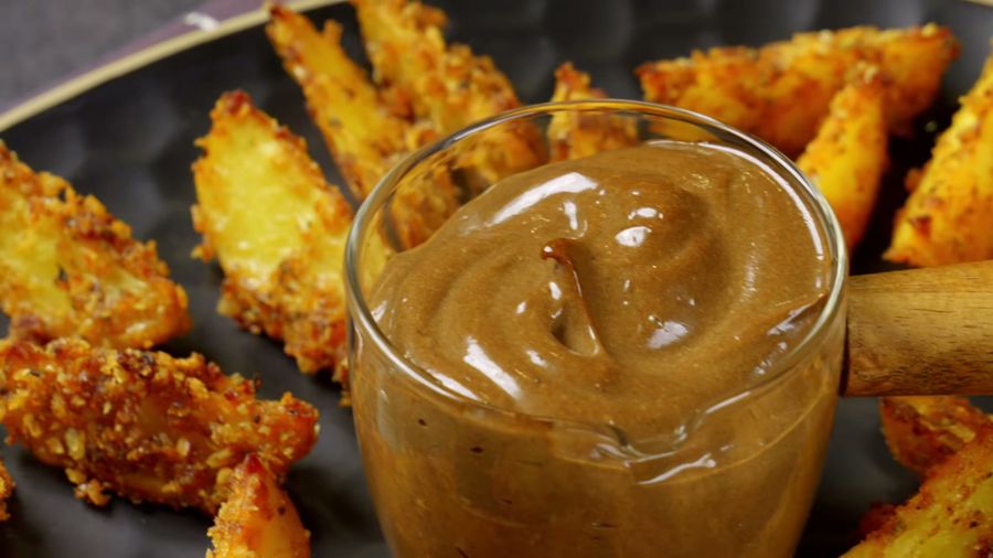 Black Garlic Aioli