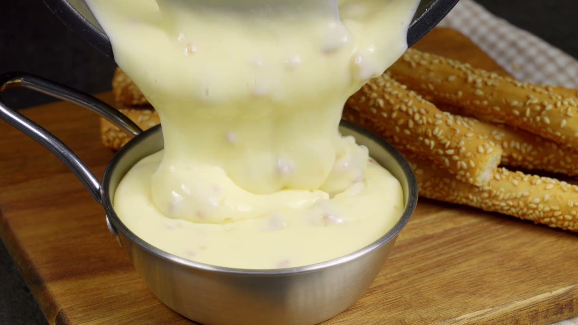 Creamy Bacon Cheese Dip