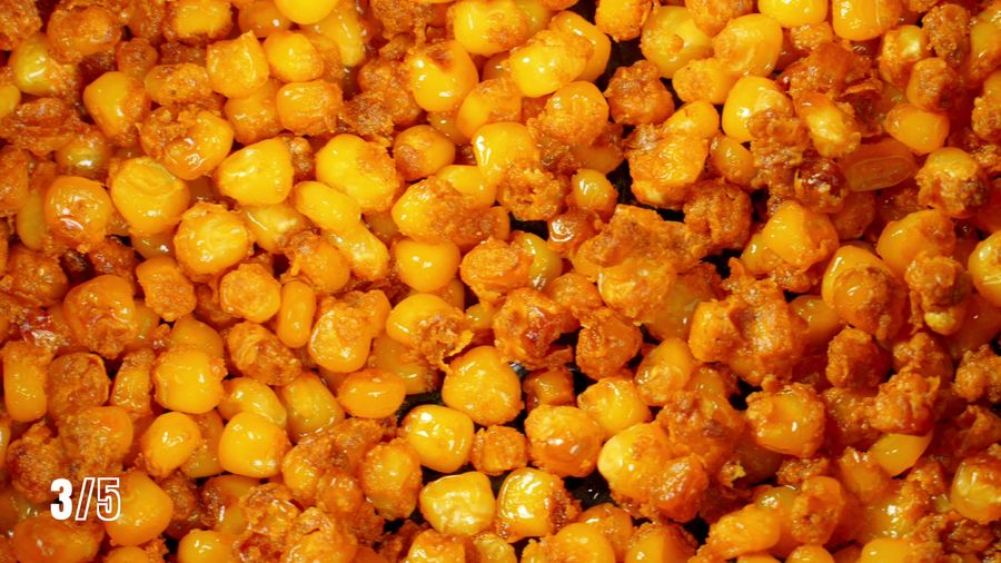 Crispy Air Fryer Corn