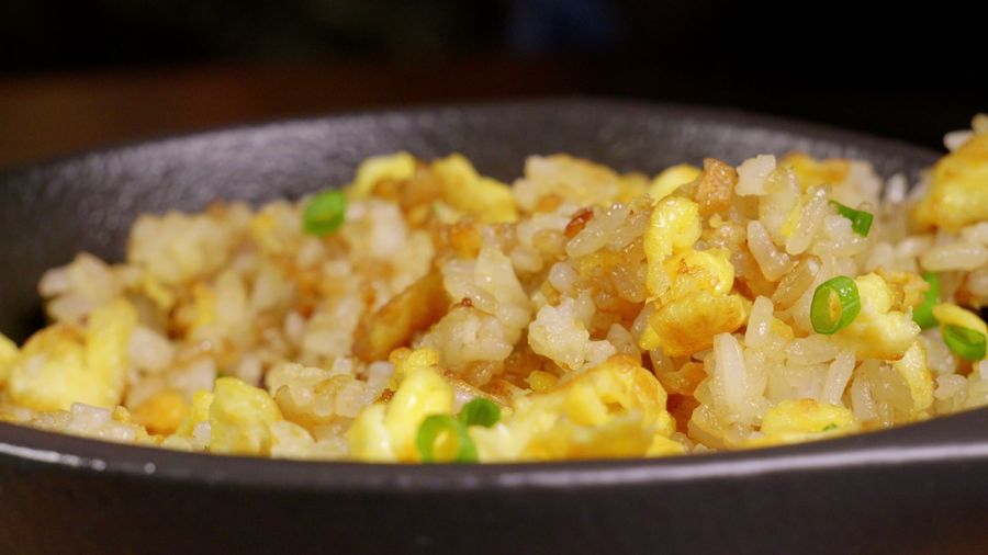 Play: Egg Fried Rice