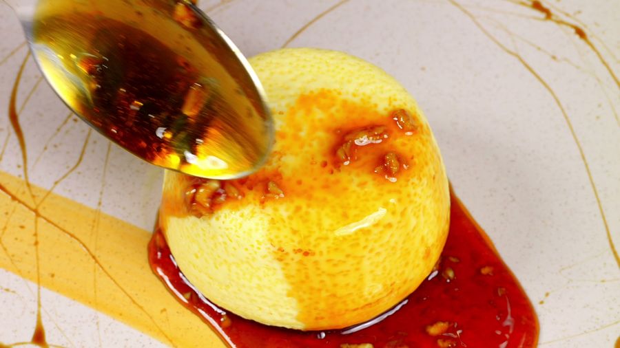 Fluffy Never-Fall Omelette