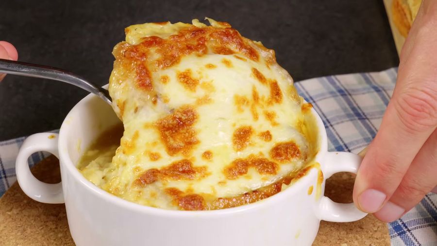 Play: French Onion Soup