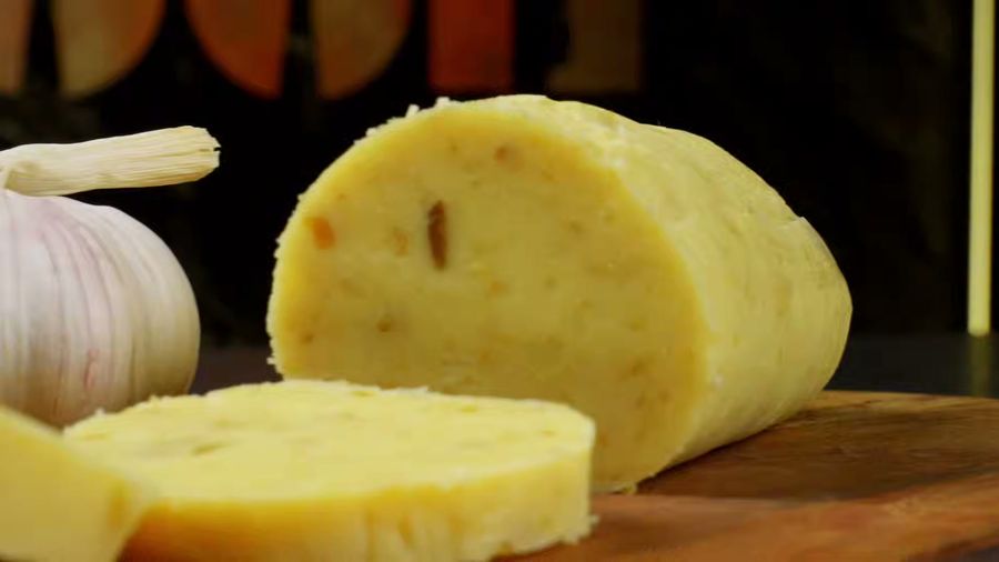 Garlic Butter for Steaks