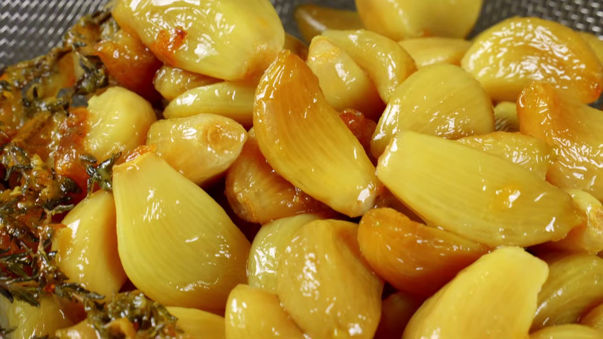 Garlic Confit