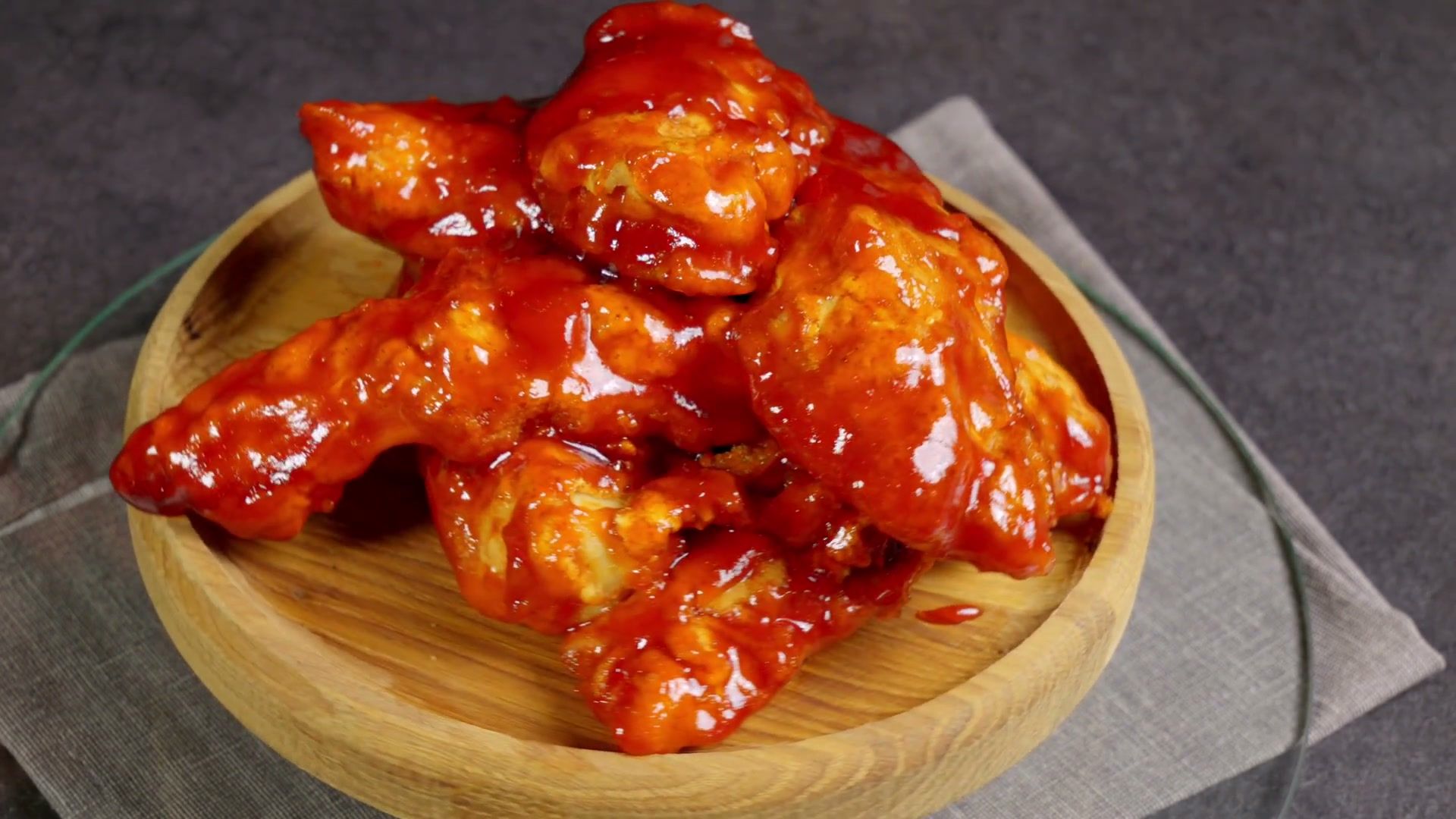Honey BBQ Chicken Tenders
