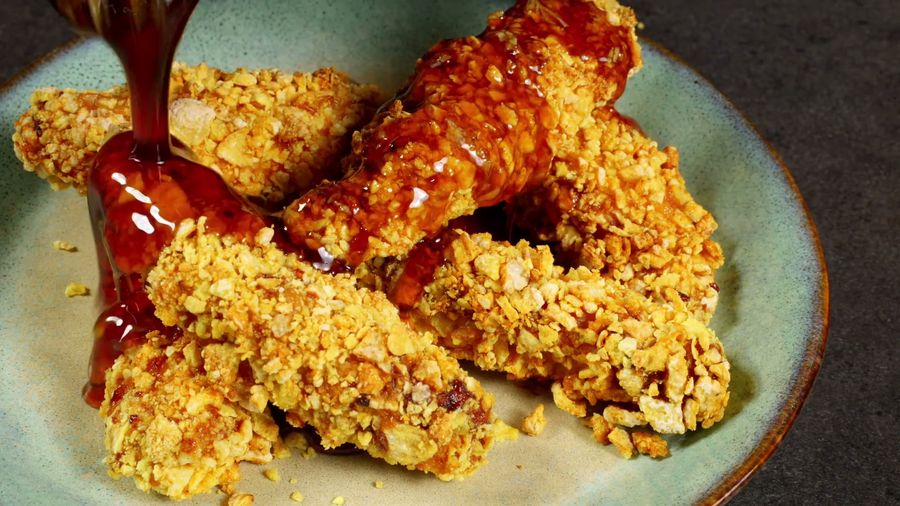Hot Honey Chicken Tenders