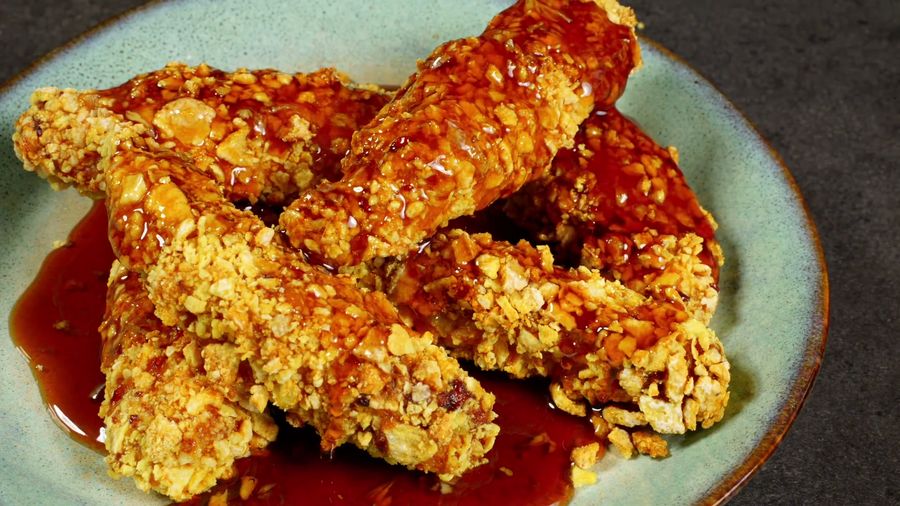 Hot Honey Chicken Tenders