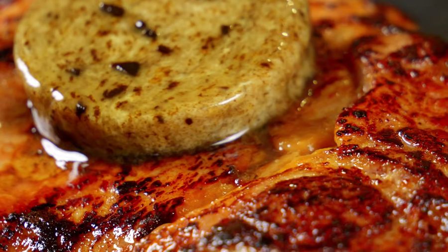 Miso Garlic Meat Marinade