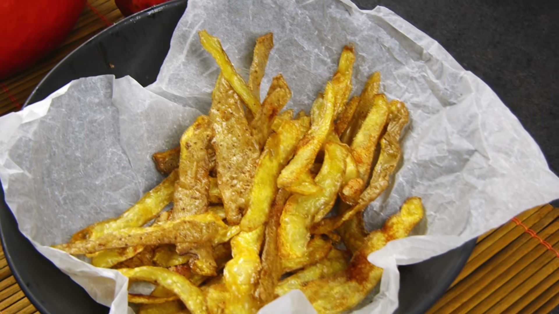 Potato Skins with Paprika