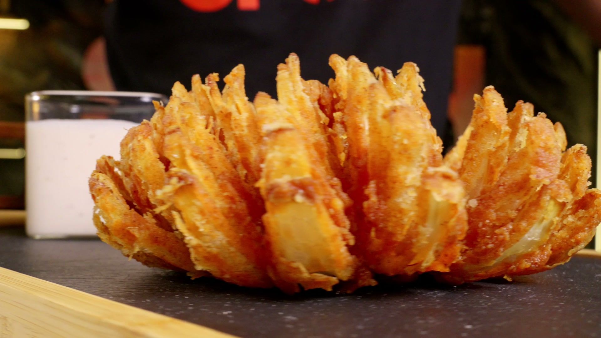 Restaurant-Style Blooming Onion