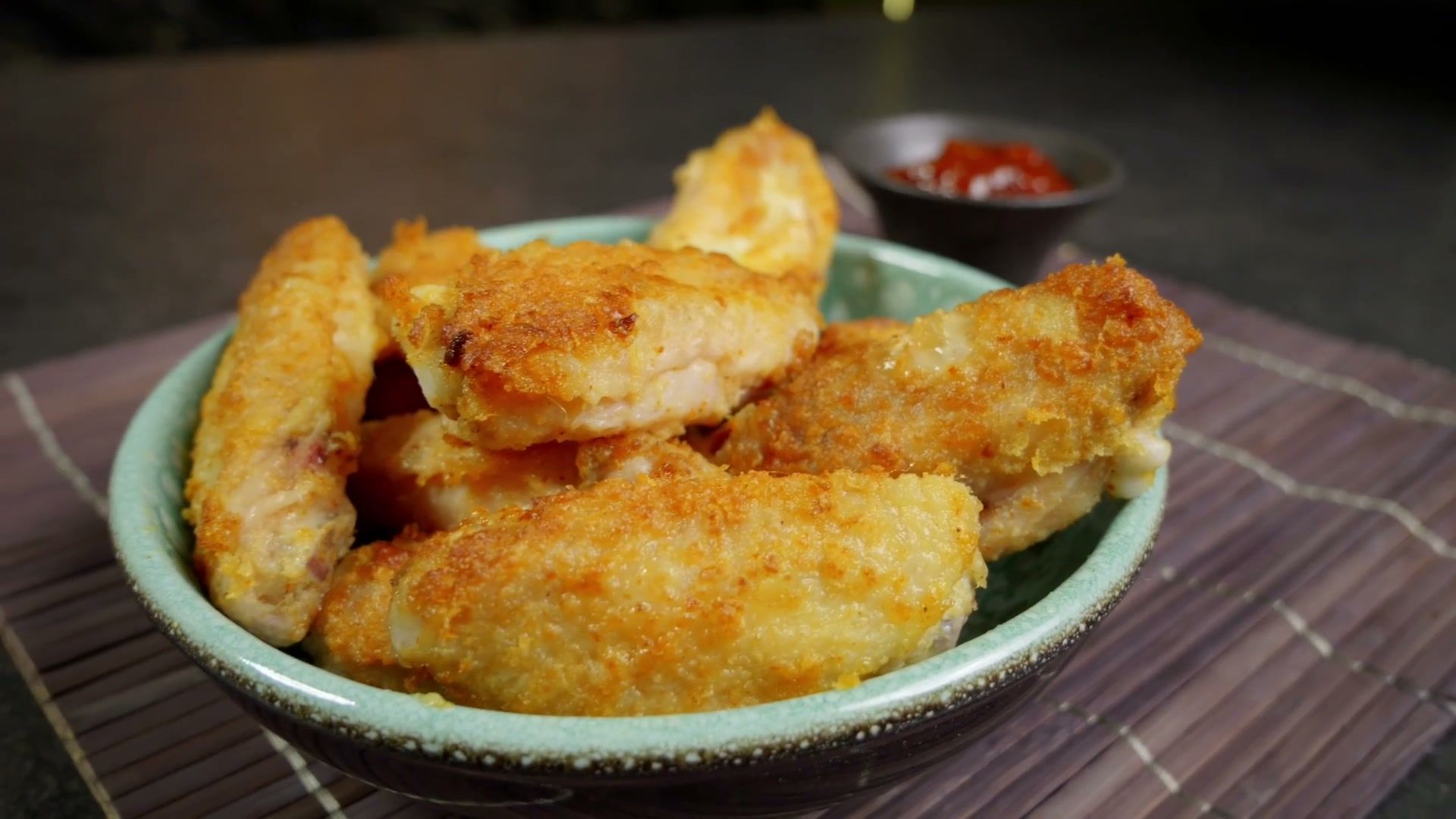 Spicy Ranch Wings