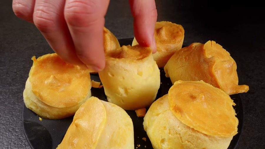 Super Easy Cheese Bread