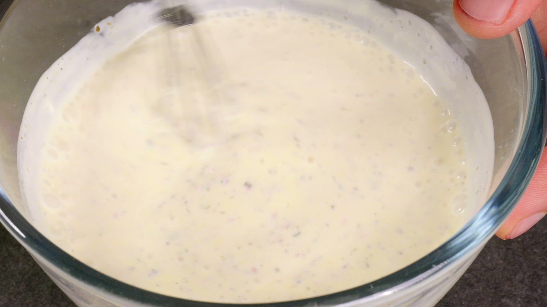 Tangy Greek Yogurt Dip