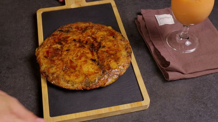 Tortilla de Patatas