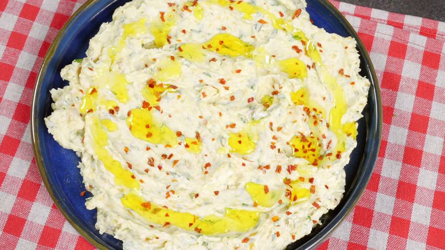 Ultimate Garlic Dip